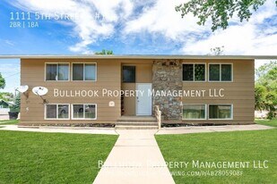 1111 5th St in Havre, MT - Building Photo