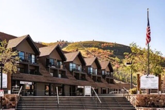1385 Lowell Ave, Unit 210 AB in Park City, UT - Building Photo