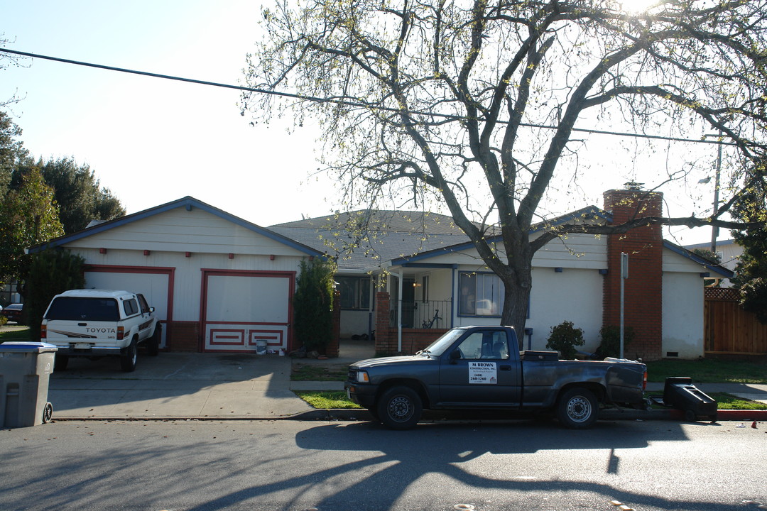 1146 Boynton Ave in San Jose, CA - Building Photo