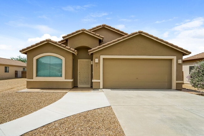 property at 5861 W Agave Bloom Ln