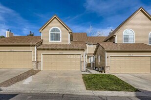 5906 S Jellison St in Littleton, CO - Building Photo