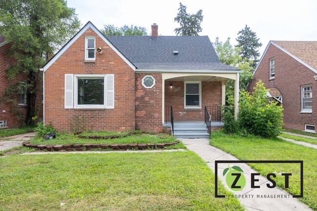 property at 9034 Piedmont St