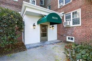 8600 Boulevard East, Unit 5F in North Bergen, NJ - Building Photo