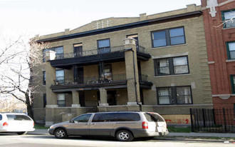 6147-6149 S King Dr Apartments