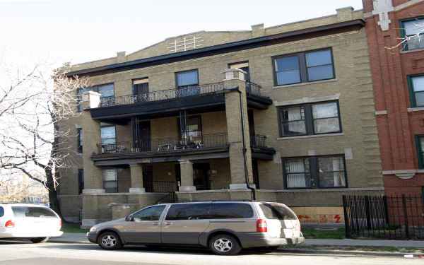 6147-6149 S King Dr in Chicago, IL - Building Photo