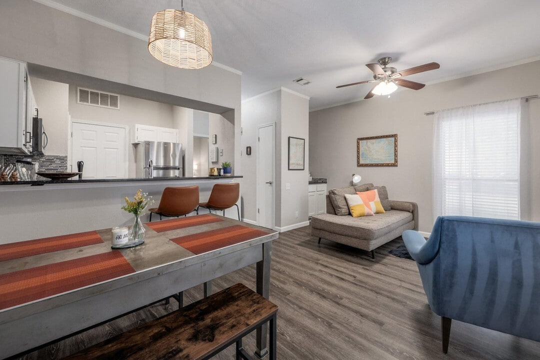 802 S 1st St in Austin, TX - Building Photo