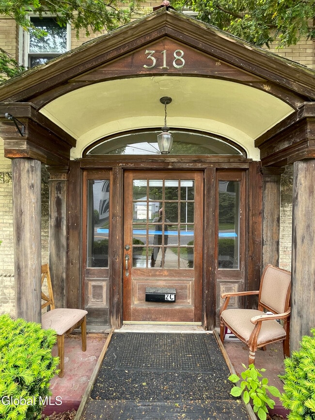 property at 318 Ridge St