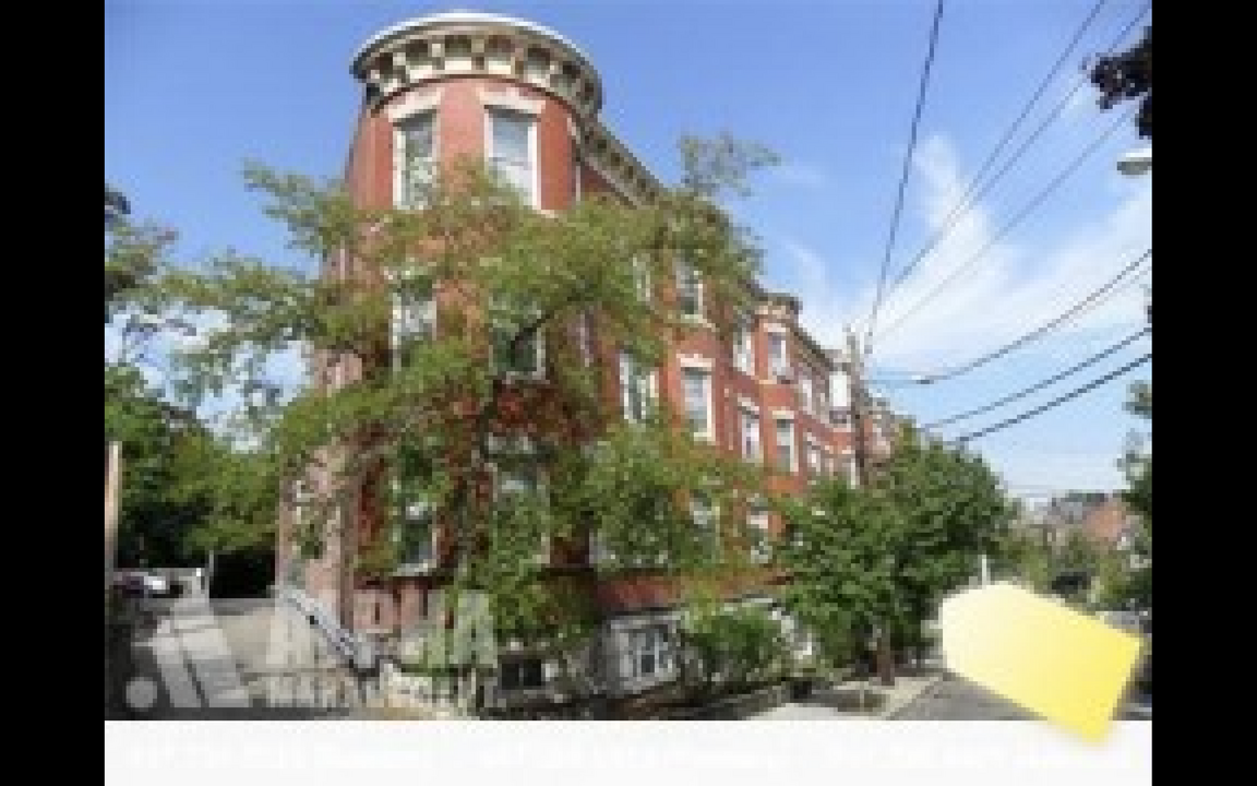 195 Winthrop Rd, Unit #31 in Brookline, MA - Foto de edificio