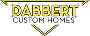 Property Management Company Logo Dabbert Custom Homes