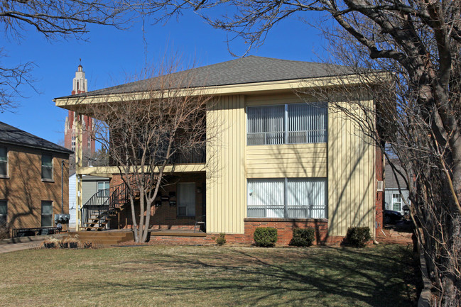 1805 NW 22nd St in Oklahoma City, OK - Building Photo - Building Photo