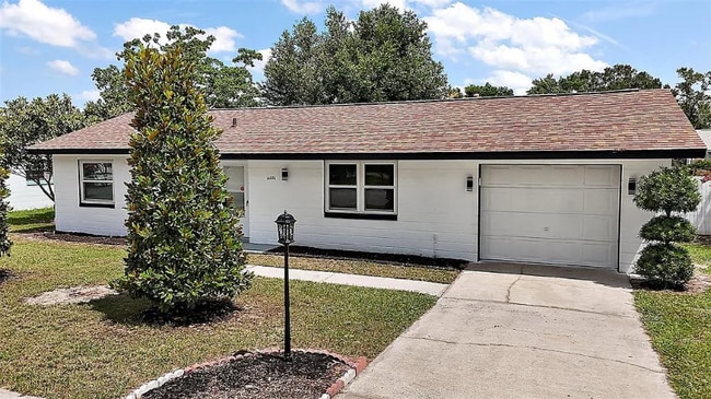 property at 14884 SW 35th Cir