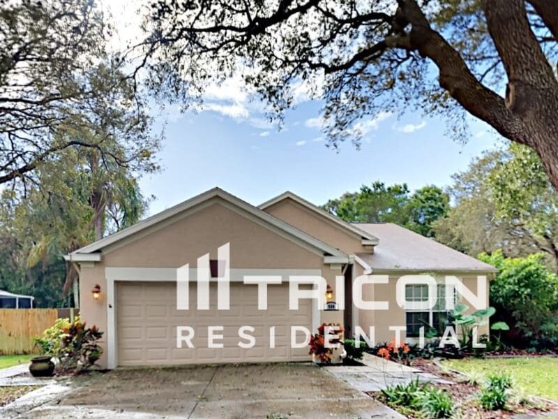 900 Hunter Ln in Tarpon Springs, FL - Building Photo