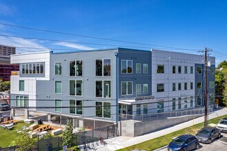 Point North Student Living in Austin, TX - Building Photo - Building Photo