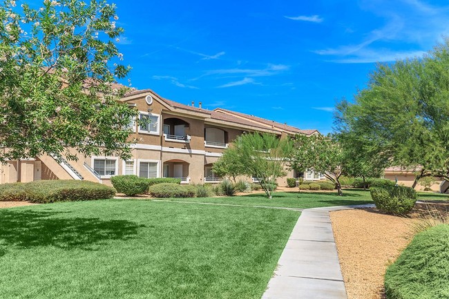 Aspen Peak in Henderson, NV - Foto de edificio - Building Photo