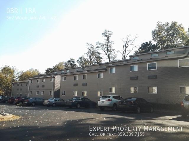 562 Woodland Ave, Unit 42 in Lexington, KY - Building Photo