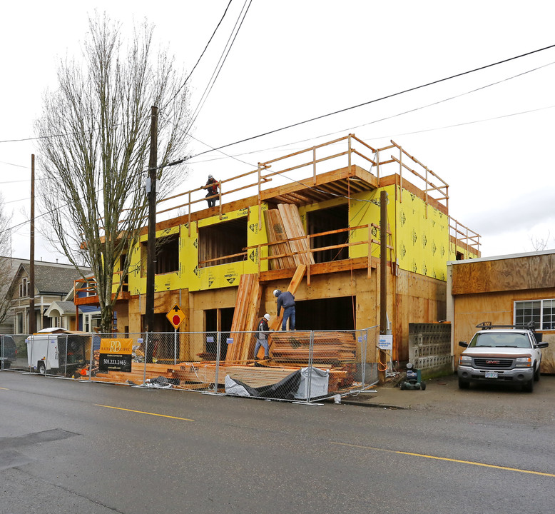 2653 NW Thurman St in Portland, OR - Building Photo