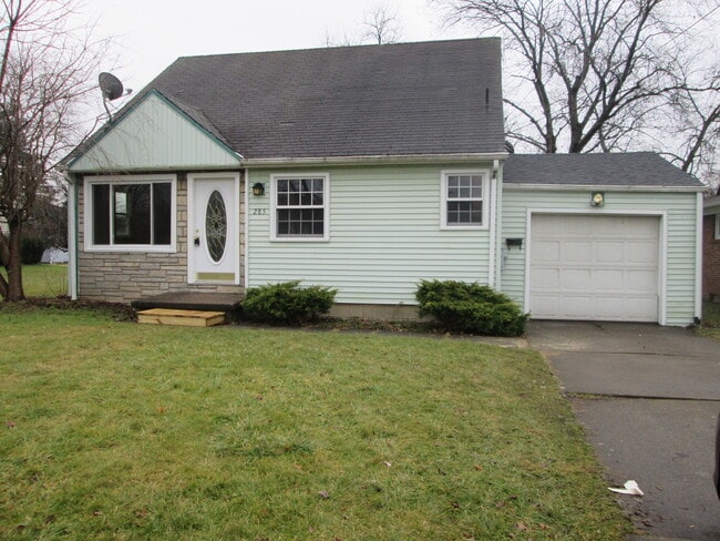 property at 285 E Howard St