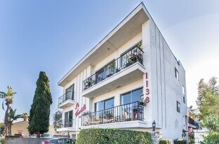 La Traviata in Santa Monica, CA - Building Photo