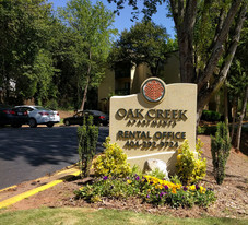 Oak Creek Apartments