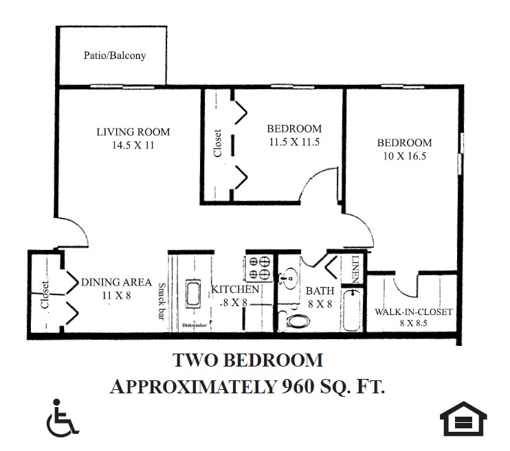 Wheeler Estates Apartments in Decatur, AL