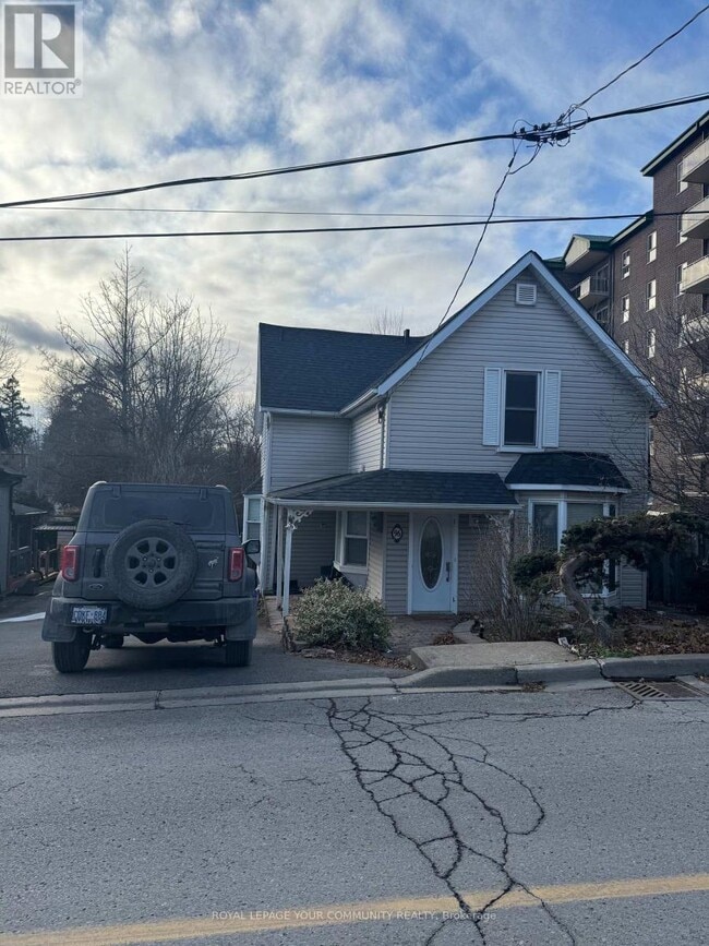 property at 96 Gurnett St