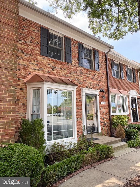 property at 2651 Centennial Ct