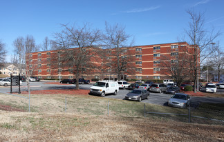 Applewood Towers Apartments