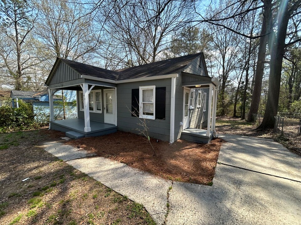 407 Edgewood Ave NW in Rome, GA - Building Photo