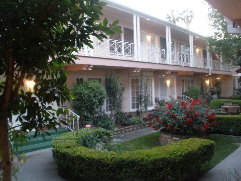 The Charleston in Los Angeles, CA - Foto de edificio - Building Photo