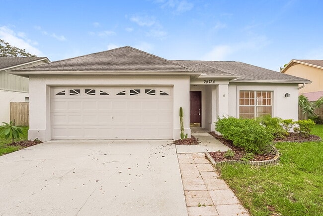 property at 24734 Silversmith Dr