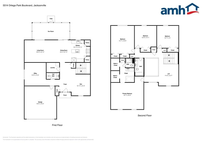 5514 Ortega Park Blvd in Jacksonville, FL - Building Photo - Building Photo