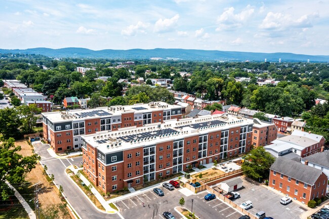 Foundry Square Senior Apartments in Frederick, MD - Building Photo - Building Photo