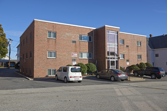 The Liscomb Street Apartments in Worcester, MA - Building Photo - Building Photo