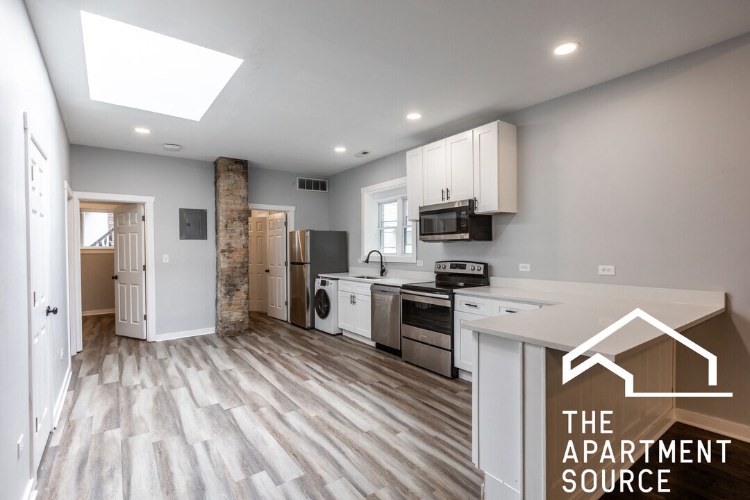 1503 W 19th St in Chicago, IL - Building Photo