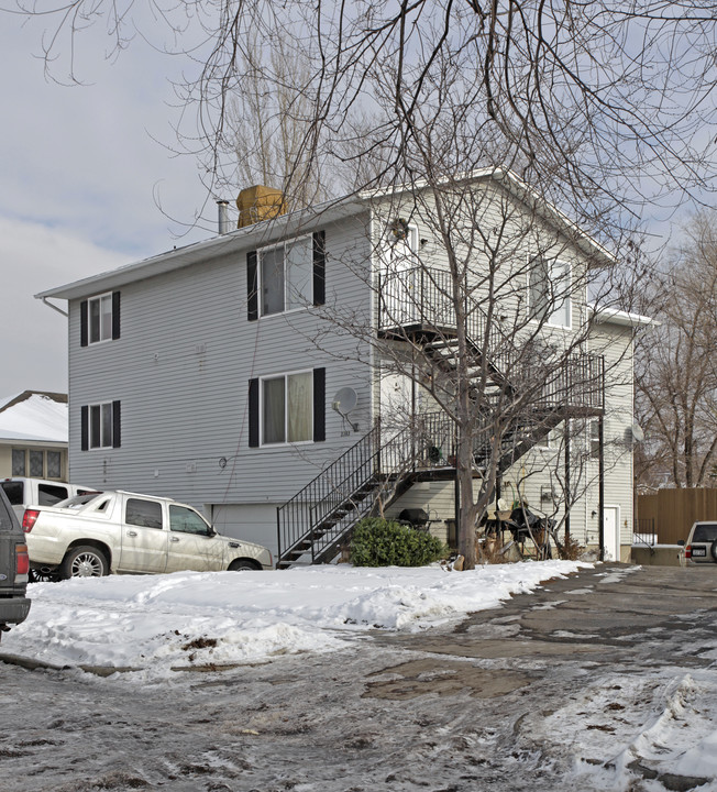 2363 S Green St in Salt Lake City, UT - Foto de edificio