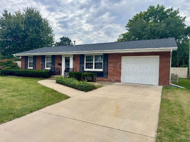 property at 814 14th St