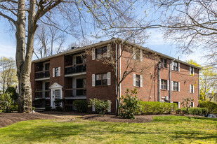 One Centre Street Condominiums Apartments