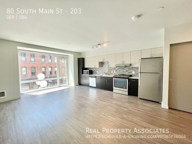 property at 80 South Main St