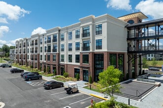 Heights at Sawnee Village in Cumming, GA - Building Photo - Building Photo