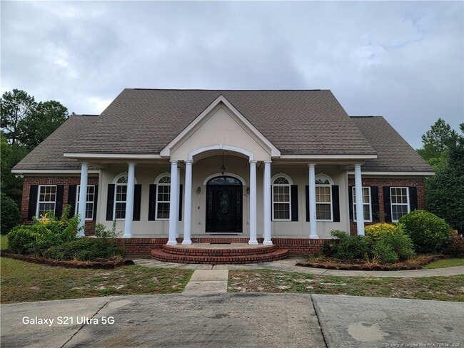 property at 5373 Philippi Church Rd