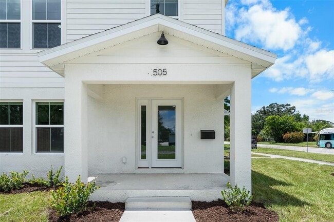 property at 505 43rd St S
