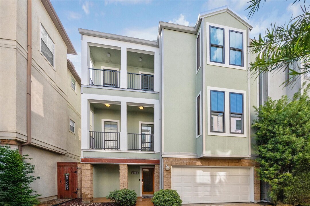 1407 Dart St in Houston, TX - Building Photo