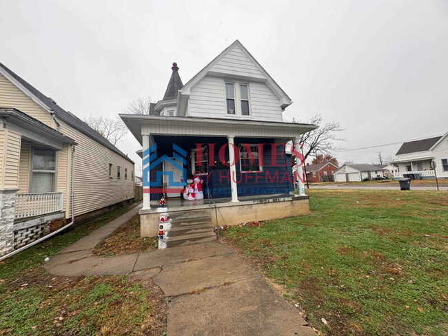 1034 N 3rd Ave in Evansville, IN - Building Photo - Building Photo