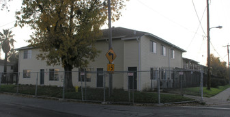 Courtyard Village Apartments