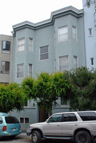 1228 Taylor St Apartments