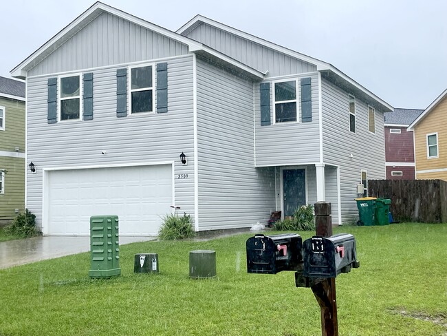 property at 2509 Esplanade St