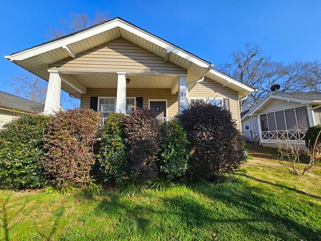 property at 23 McAdoo Ave