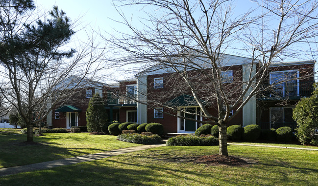 Galsworthy Arms in Long Branch, NJ - Foto de edificio - Building Photo