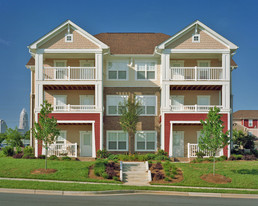 Park at Oaklawn Apartamentos