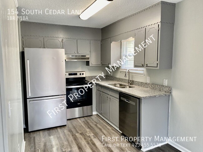 property at 154 S Cedar Ln